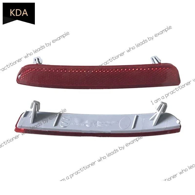 

Левый и правый задний бампер, отражатель, полоса предупредительной лампы для VW Jetta V MK5 2006 2007 2008 2009 2010 1KD945105 1KD945106