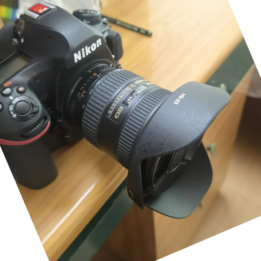 عدسة الكاميرا لكاميرا نيكون ، 17-35 ، f/2.8d إذا-ed ، af-s dx 12-24 f/4g إذا-ed 77