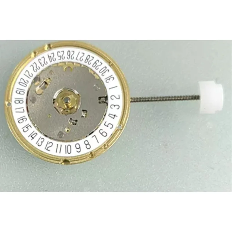 E61.041 movement, two-pin 3-character position