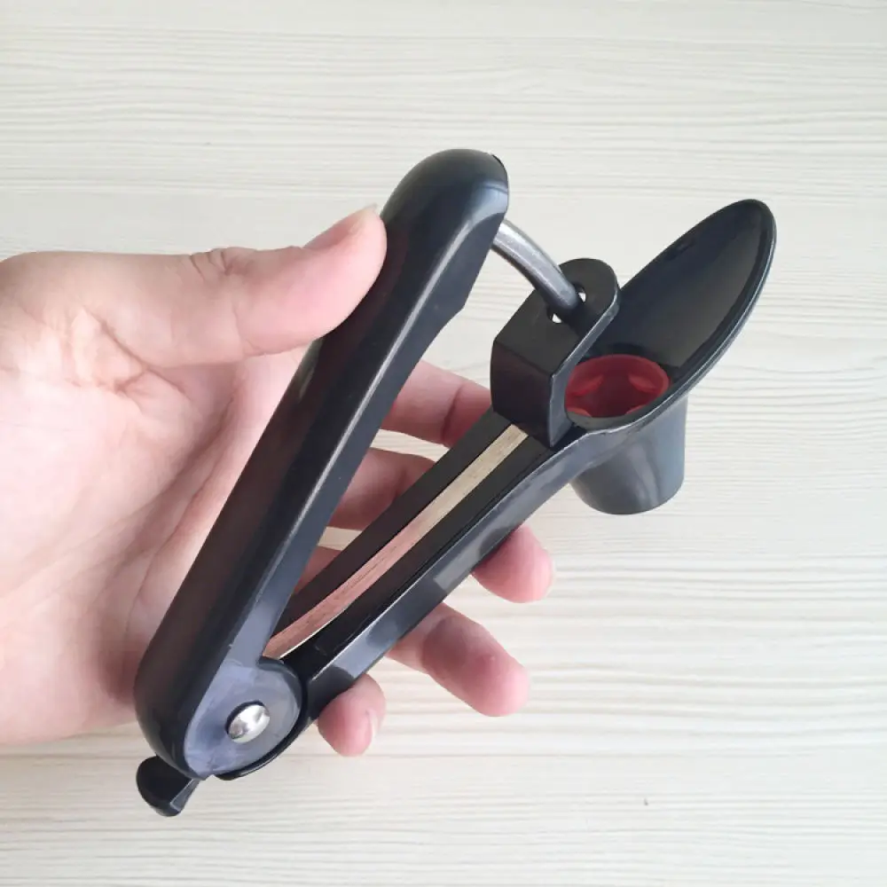 Home Kitchen Cherry Pitter Stainless Steel Core Remover Tool Manual Press Device For Dates And Cherries Efficient