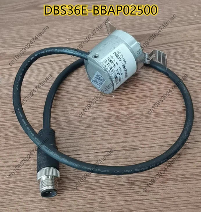 

DBS36E-BBAP02500 hollow shaft encoder tested OK