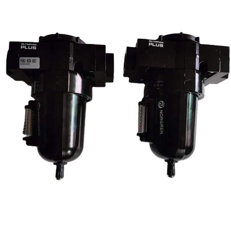 

Фильтрующий элемент электромагнитного клапана пневматического цилиндра Norgren F68G-8GN-MR1