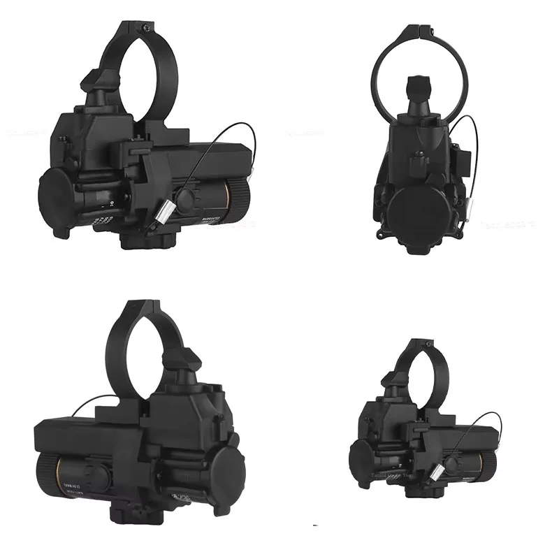 Tactical Nylon Night Vision Thermal Fusion NVG Training Model for PVS-14/31/15 and other night vision equipment
