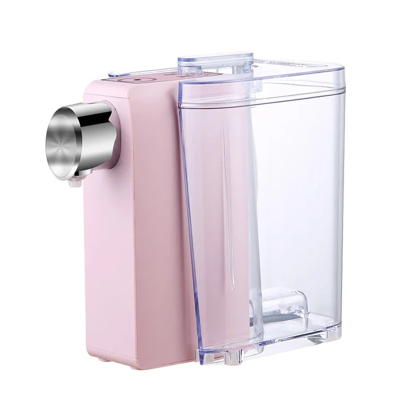 موزع مياه سريع وسخان مياه ريترو ساخن