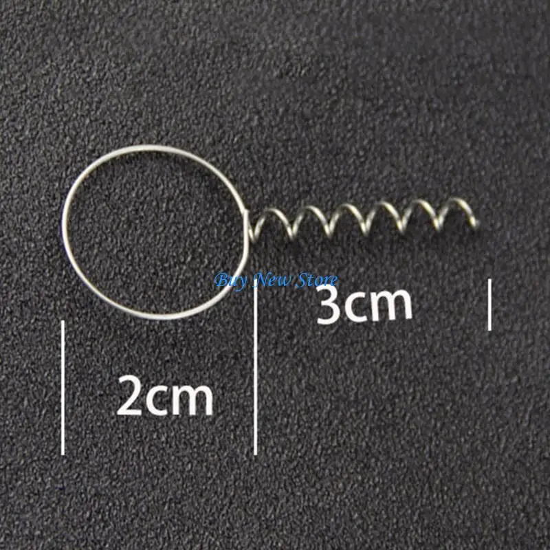 20CE 3 قطع مستخرج الذخيرة لمنظف دخان السجائر الإلكترونية IQOSILUMA