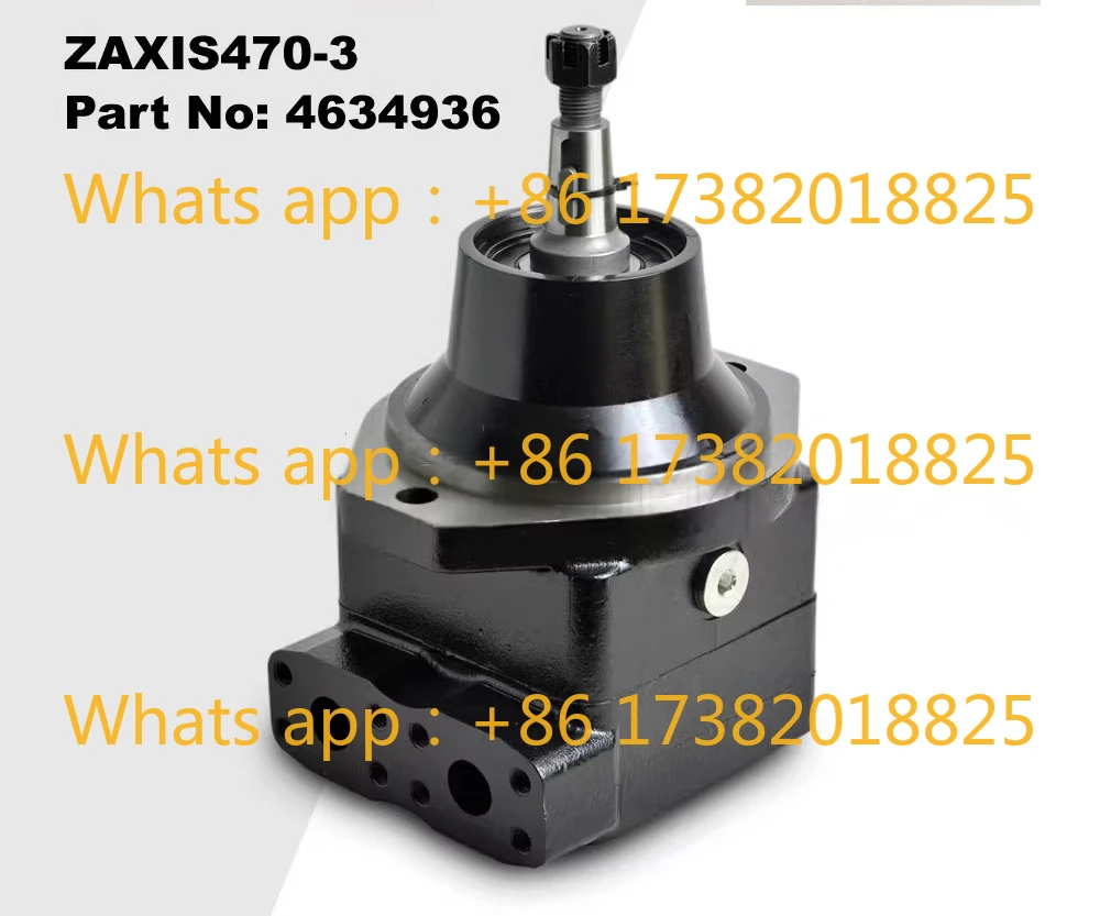 M5BF same type, excavator, loader, bulldozer, special fan hydraulic motor