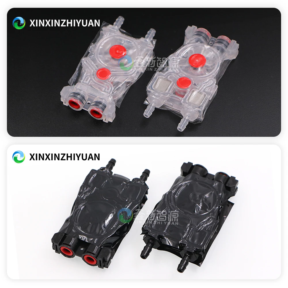 I3200(8)-A1HD Printhead Ink Damper 8 Colors Ink Damper for Eco-solvent UV Printer I3200 HD 8 Channels Dumper