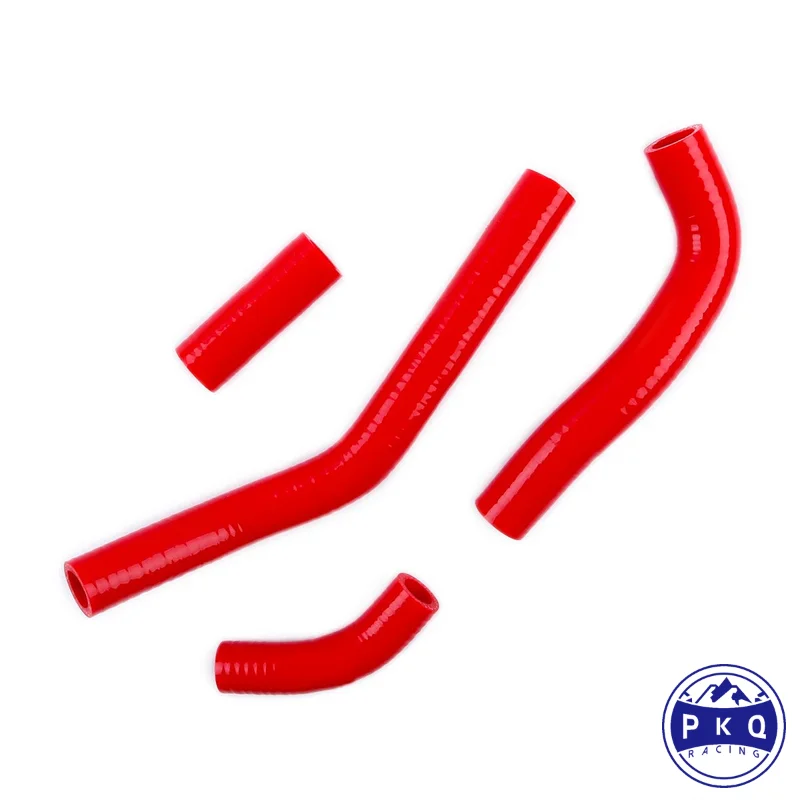 For 2021-2022 Honda CRF450R CRF450RWE CRF450RX CRF450X Silicone Radiator Coolant Hose Kit