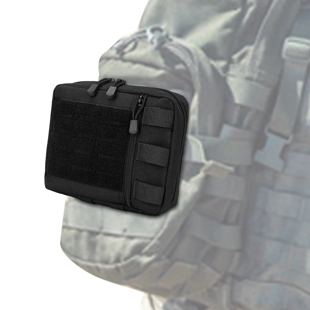 

Многофункциональный органайзер EDC: сумка для инструментов, набор для экстренных ситуаций, походный подсумок с множеством карманов для тактических жилетов и ремней