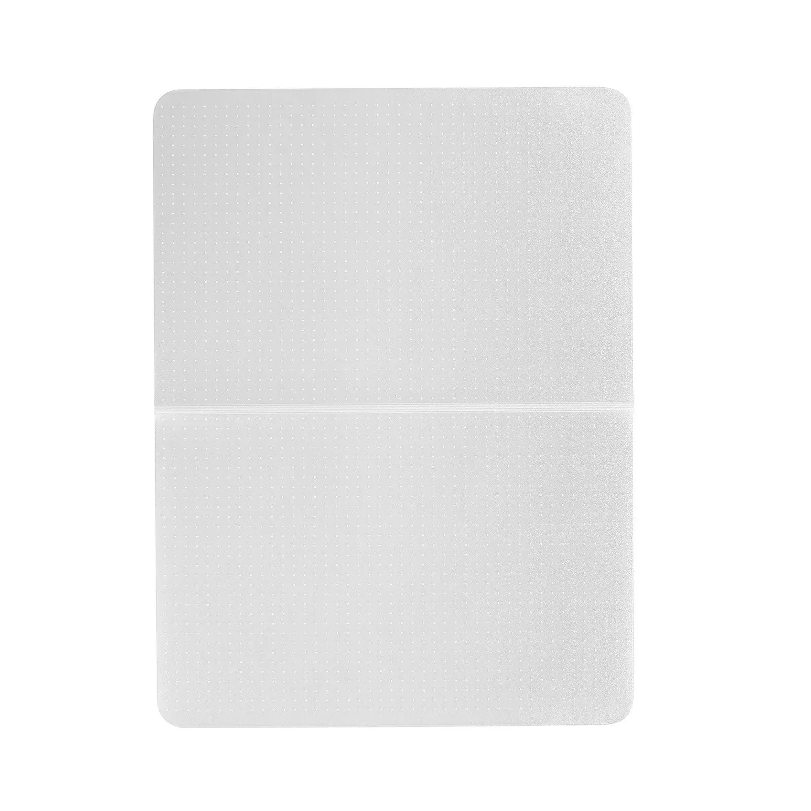 

Коврик для офисного кресла, 36 x 48 дюймов, для ковровых покрытий, пластиковый защитный коврик с шипами, нескользящий и легко чистится.