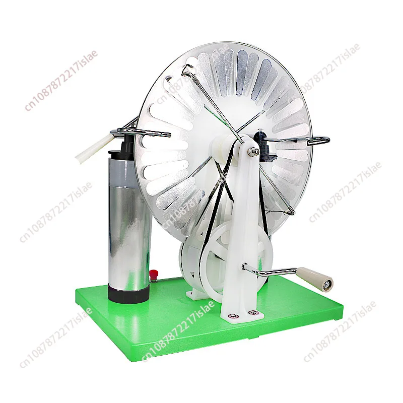 

Static Electricity Generator Electrostatic Induction Motor Test Equipment