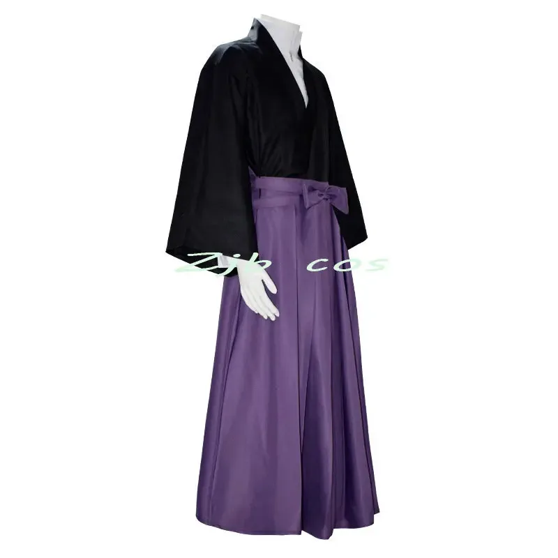 Oferta especial Yugi Tsukasa Cosplay Kimono Anime Toilet Bound Hanako Kun disfraz fiesta de Halloween hombres mujeres Jibaku uniforme peluca