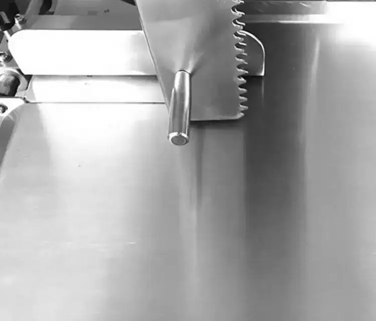 Automatic Multi-functional Meat Cutter Machine for Various Meats Including Chicken Goat Beef with Core Components Pump Gear