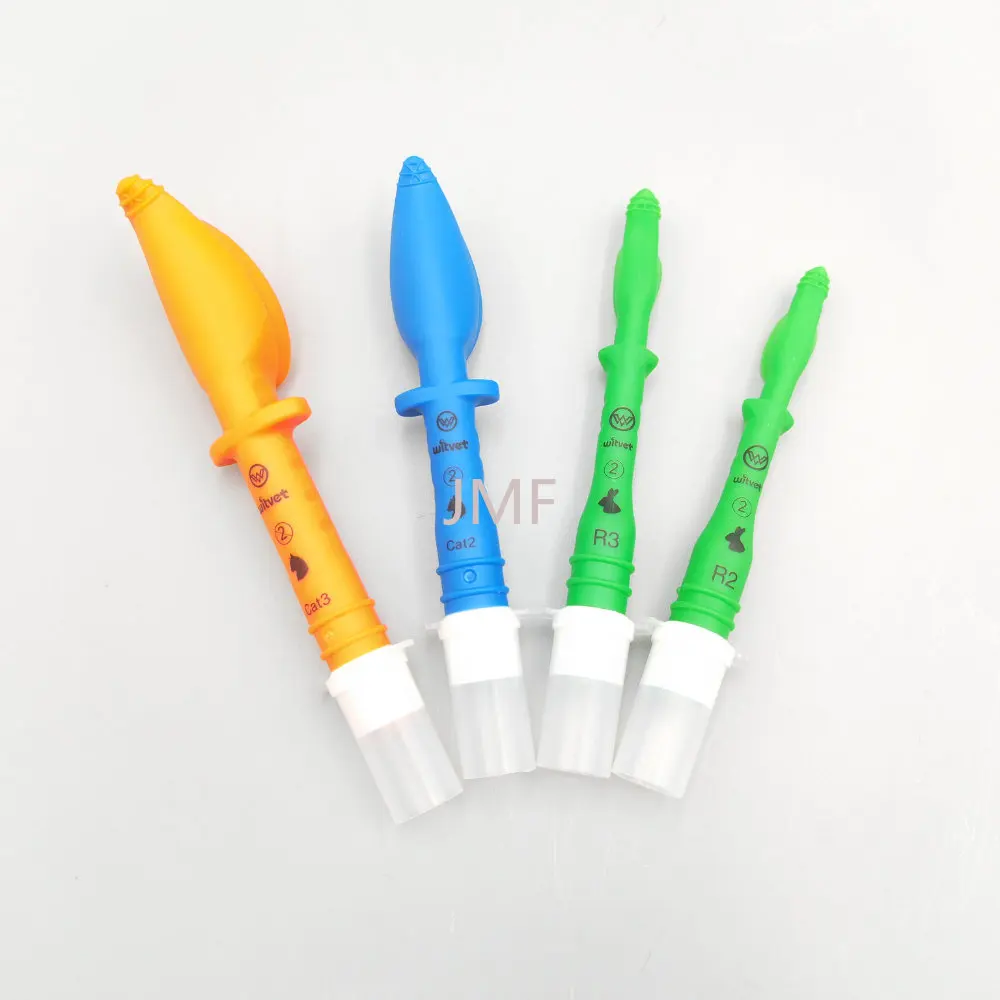 Cat Rabbit Blind Intubation Tube Medical Soft Gel Animal Special Gas Tracheal Intubation Veterinary Hospital Clinic Consumables