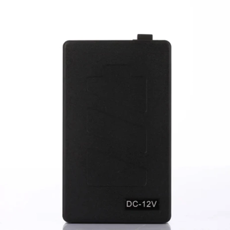 DC 12V 6800mAh 배터리 팩 슈퍼 충전식 휴대용 폴리머 리튬 배터리 셀 DC 12680 카메라 캠코더용 고품질