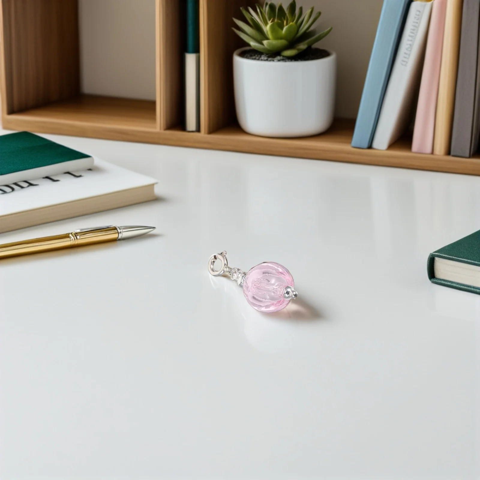 المحمولة 10 مللي قارورة زجاجية قلادة حامل الزيت العطري المفاتيح الروائح الناشر قلادة شفافة متمنيا زجاجة #6