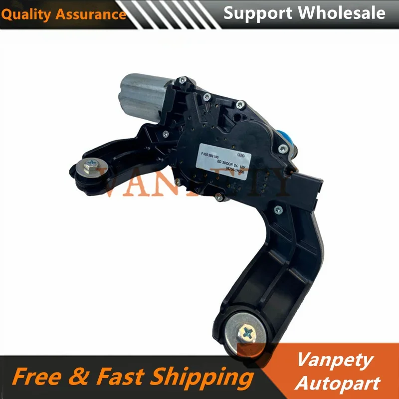 1PC Rear Wiper Motor for HYUNDAI TUCSON IX35 2010~2016 OEM 700 1H300 987001H300 98700-1H300