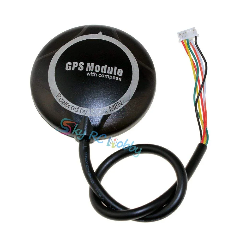 Pixhawk PX4 PIX 2.4.8 controllore di volo NEO-M8N GPS 3DR 500mw 915Mhz Radio telemetria OSD PPM I2C Splitter espandere il modulo