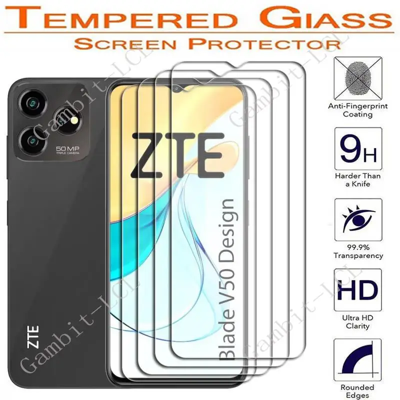 1-3PCS For Zte Axon… - image