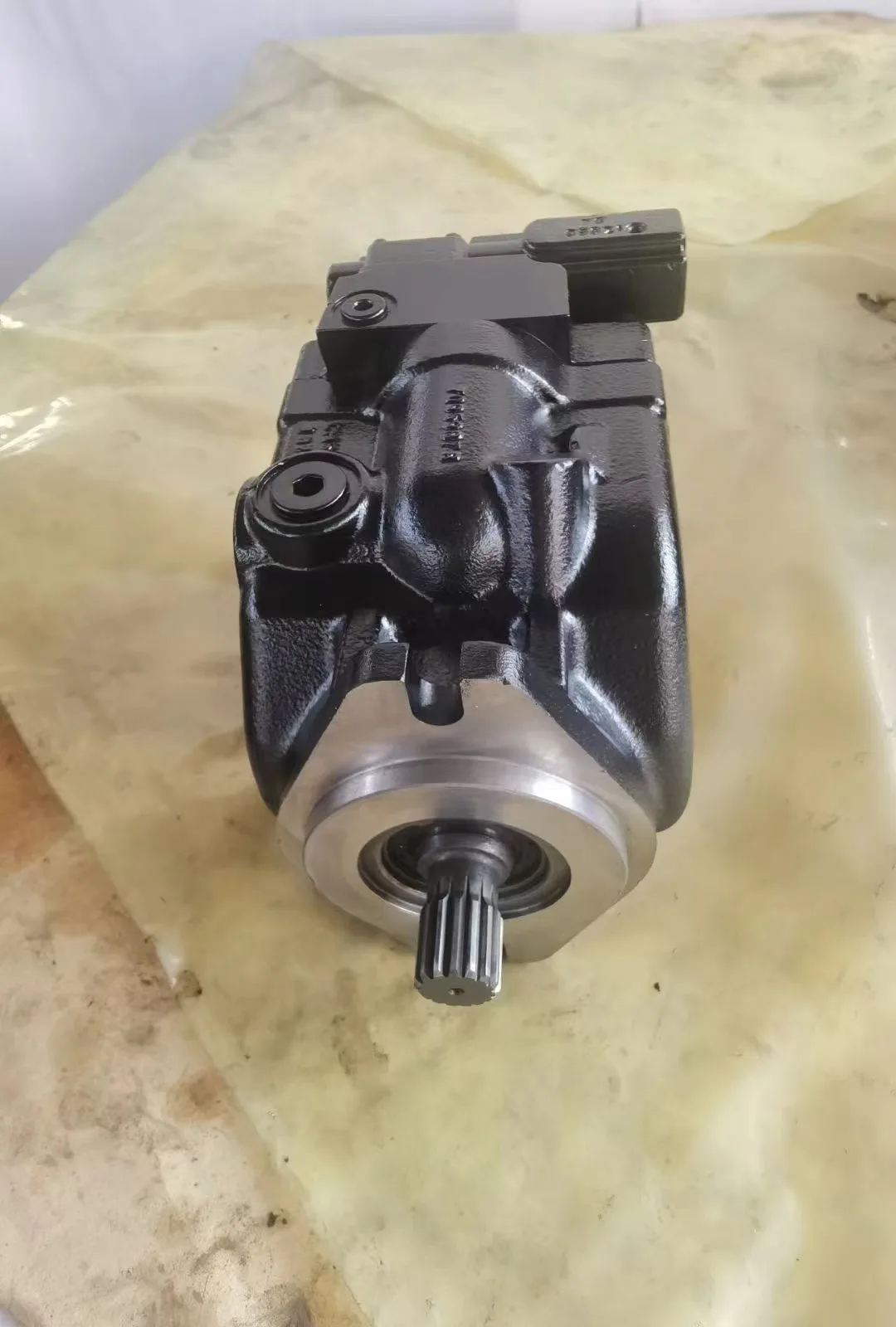 Hydraulic pumps LRR030DEJ2110NNA3C2BGA6NPLBNNNNNN hydraulic Axial Piston Motors sauer LRR LRR030