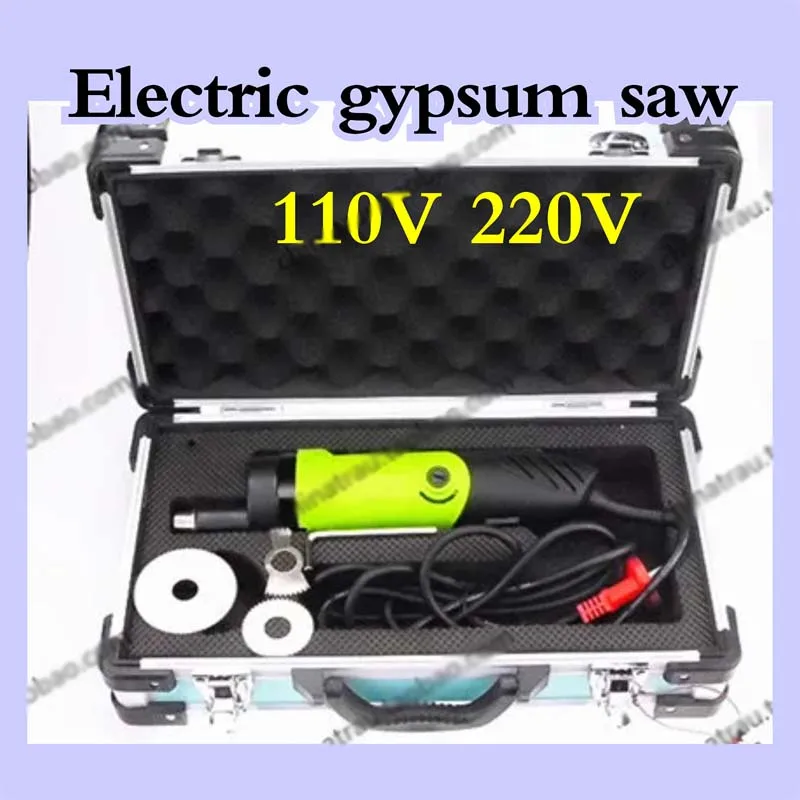 110V 220V medical Orthopedic instrument electric plaster saw Oscillating cutter Electric gypsum saw remover Bandage cutter