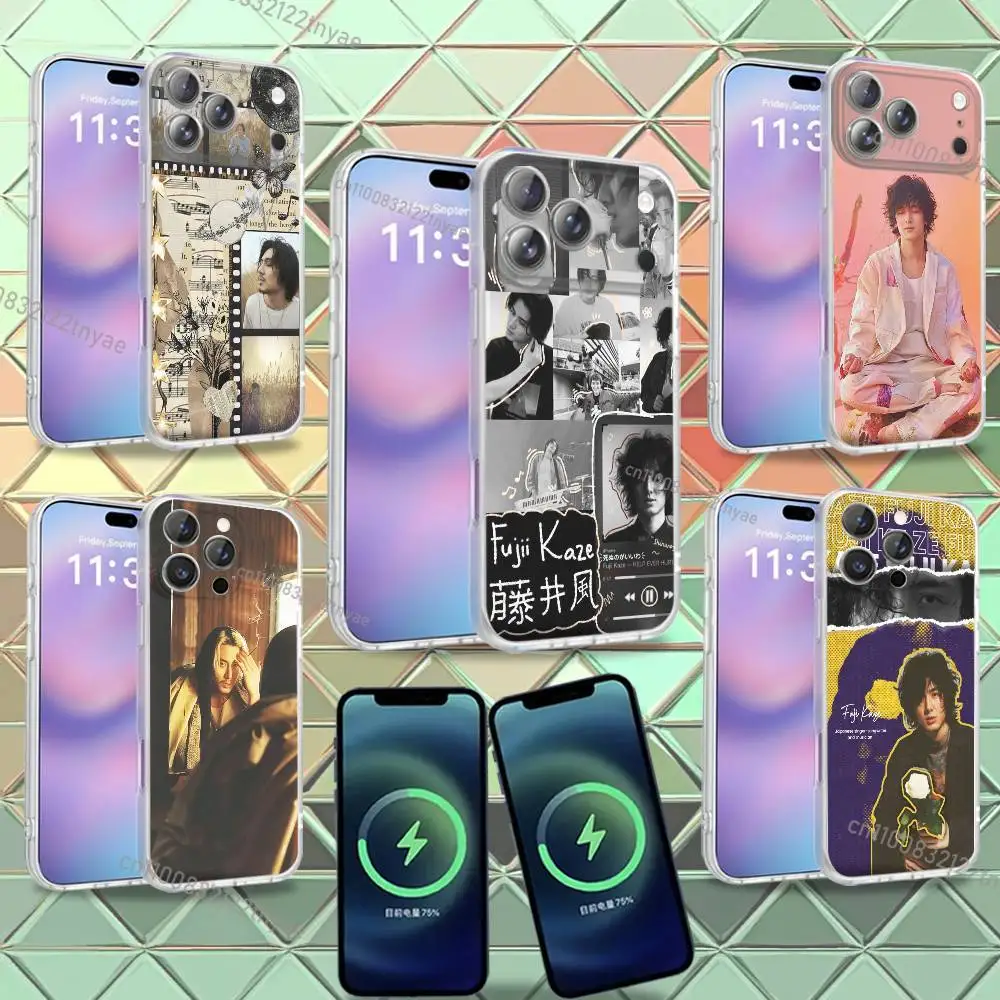 

INS for Magsafe Magnetic Frosted Phone Case For iPhone 17,12,11,14,13,15,16,Plus,Air,Pro,Max,E,Mini F-Fujii K-Kaze lt Aint Over