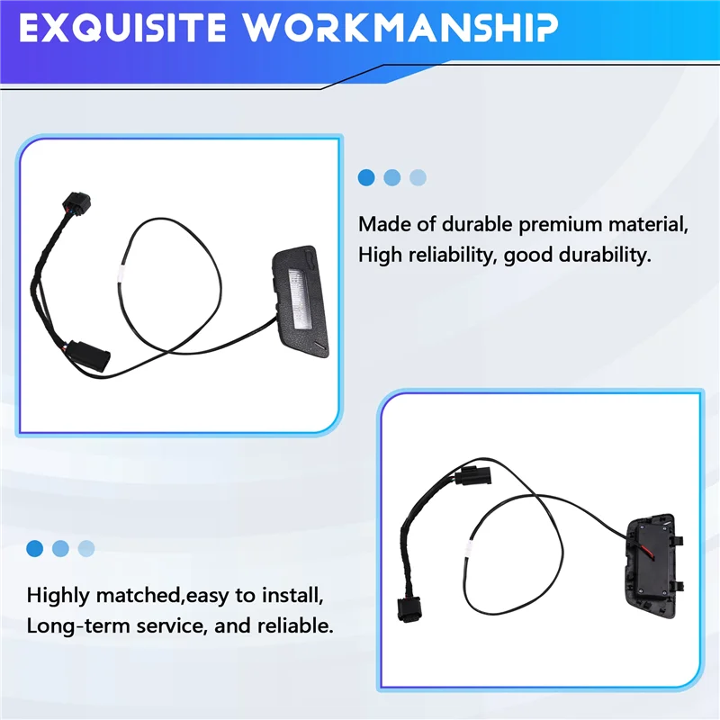 BYD Seal U Song Plus Dm-I Ev 2020-2024 リアトランクライト テールゲート改造 LEDトランクインテリアライト 車内照明