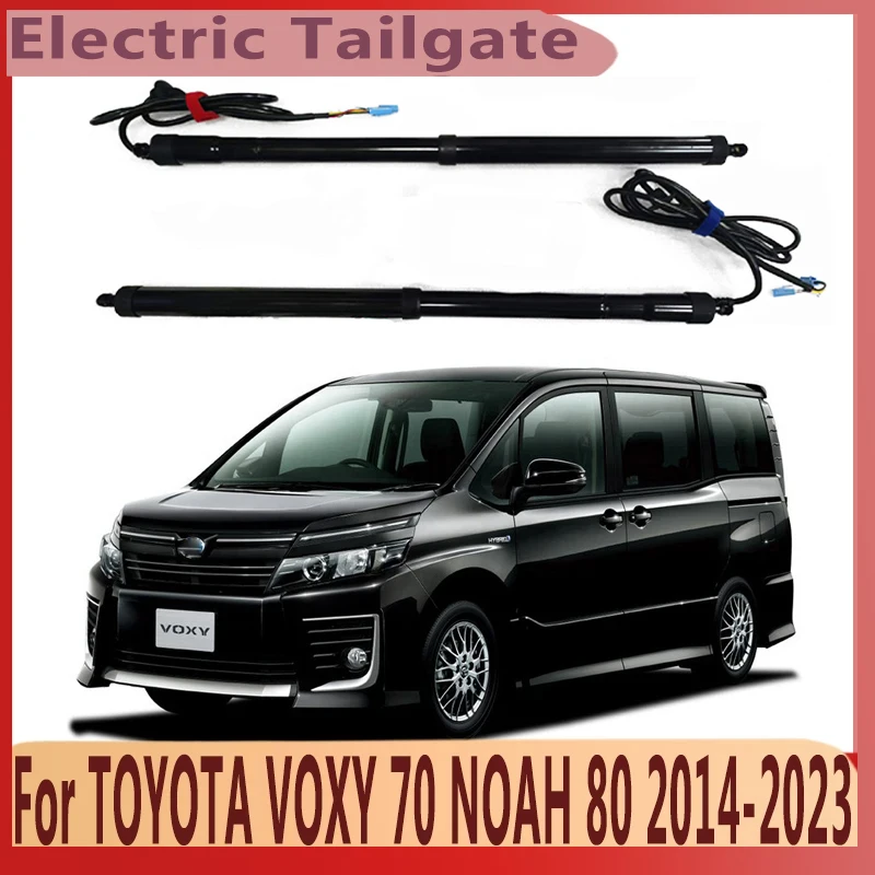 For TOYOTA VOXY 70 (NOAH 80) 2014-2021 Car Power Trunk Lift Electric Hatch Tailgate Tail gate Strut Auto Rear Door Tools