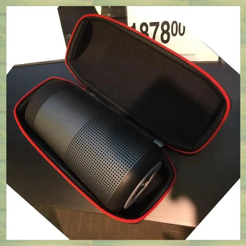 

N15R-2X Portable Travel Case Pouch Cover Bag For Bose Soundlink Revolve Speaker