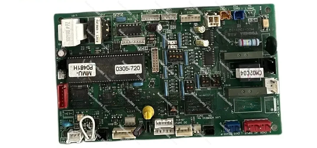 

good working for air conditioner board circuit board MCC-1382-02S MCC-1382-01 MCC-1361-02 MCC-1361-01 computer