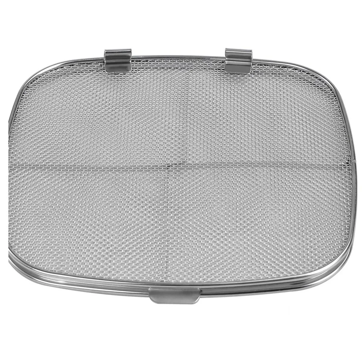 HIWS - Rejilla para Parrilla de Horno, Cesta para Freidora de Aire Foodi AG300C AG301 AG301C, Cestas de Red para Freidora