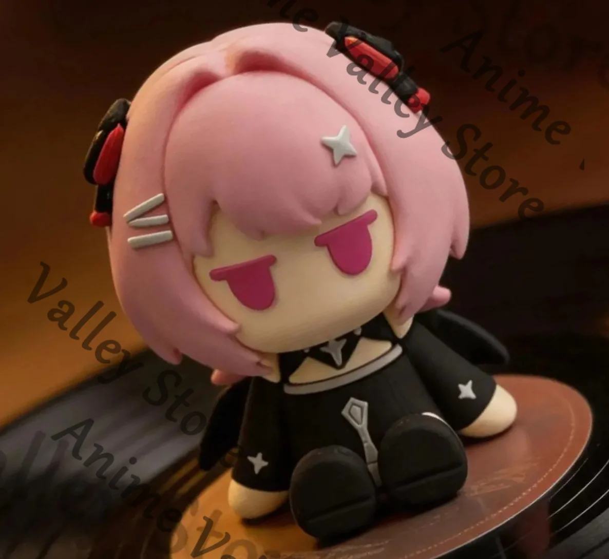 Remielle Dan Zenless Zone Zero Anime Jane Doe Ellen Joe Ye Shunguang Vivian Cosplay Garage Kits Cartoon Figurine Model Xmas Gift
