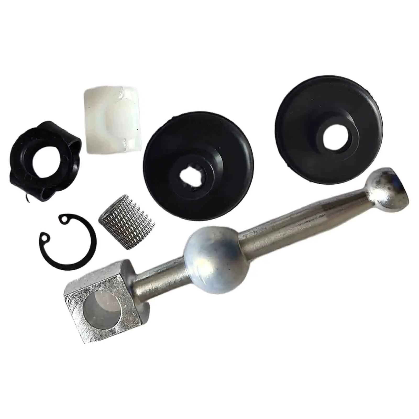 Gear Lever Repair Kit 7700722910 7700875584 For Renault For Clio 1 2 For Megane 1 Auto Transmission Shifter- Bushing Replacement