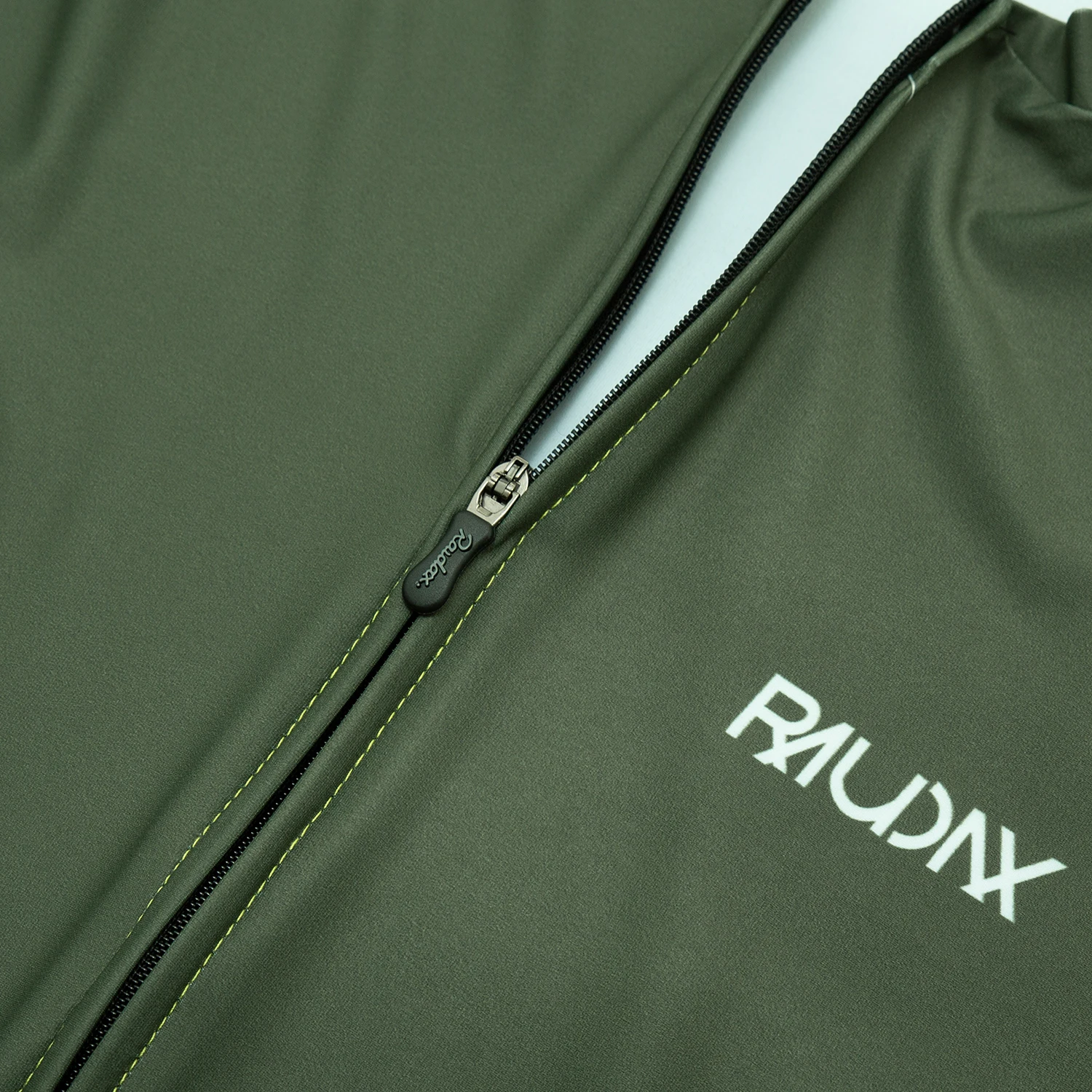 RAUDAX Herren-Radtrikot, leicht, hochelastisch, langärmelig, atmungsaktiv, für Herbst, Fahrradbekleidung, Maillot-Radfahrer-Shirt – Detail 27
