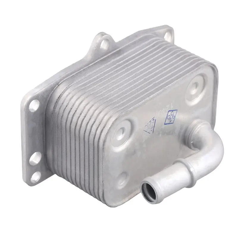 

Engine Transmission Oil Cooler Radiator 9070251 1103N3 3221470 1103.N3 For 307 308 407 807 Citroen C4 C5