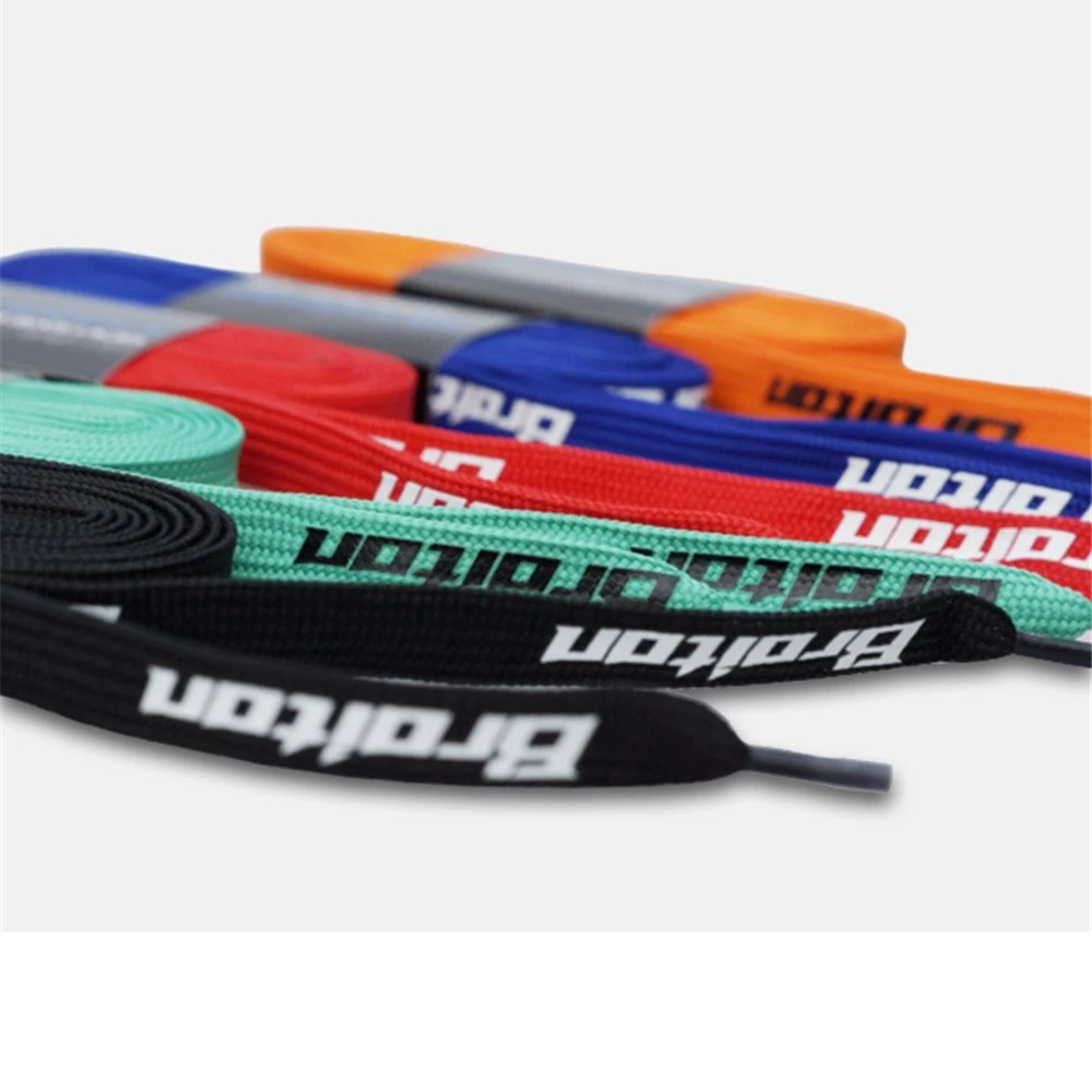 Inline Speed Skate Lace 1.5m Original BROITON Roller Skate Laces Ice Skate lace Hockey Skate Lace Short Long Track Skate Laces