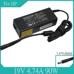 19V 4.74A 90W Ac Adapter Charger Power Supply For HP Elitebook 8460p 8440p 2540p 8470p 2560p 6930p 8560p 8540w 2570p 8540p 8570p