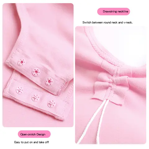 Girls Basic Ballet Leotard Cotton Dance Bodysuit Short Sleeve Gymnastic Leotards for Toddler Ballerina Outfits Kids Dance Wear