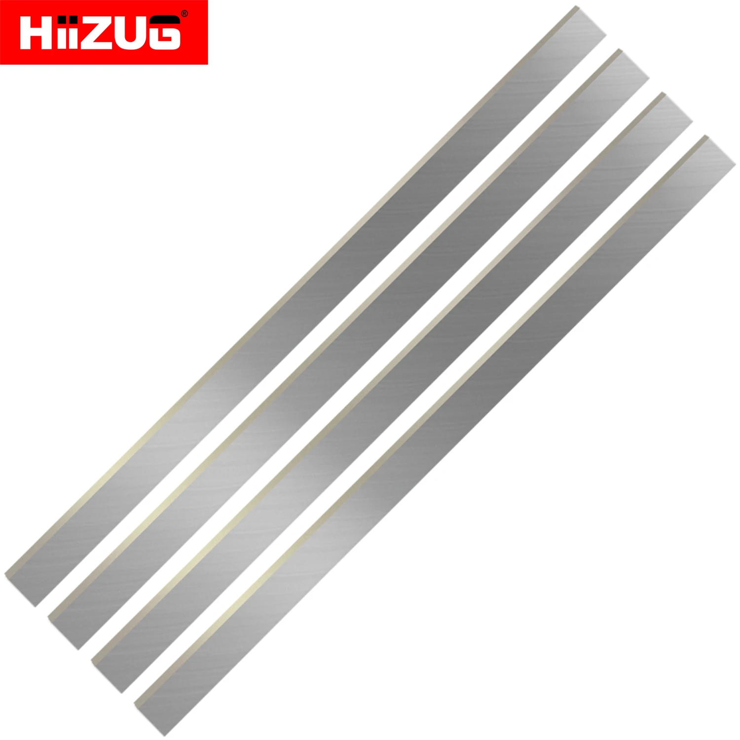 610mm×20mm×3mm Planer Blades Jointer Knives for Thicknesser Jointer Electric Wood Planer Woodworking Power Tools HSS/TCT 4pcs