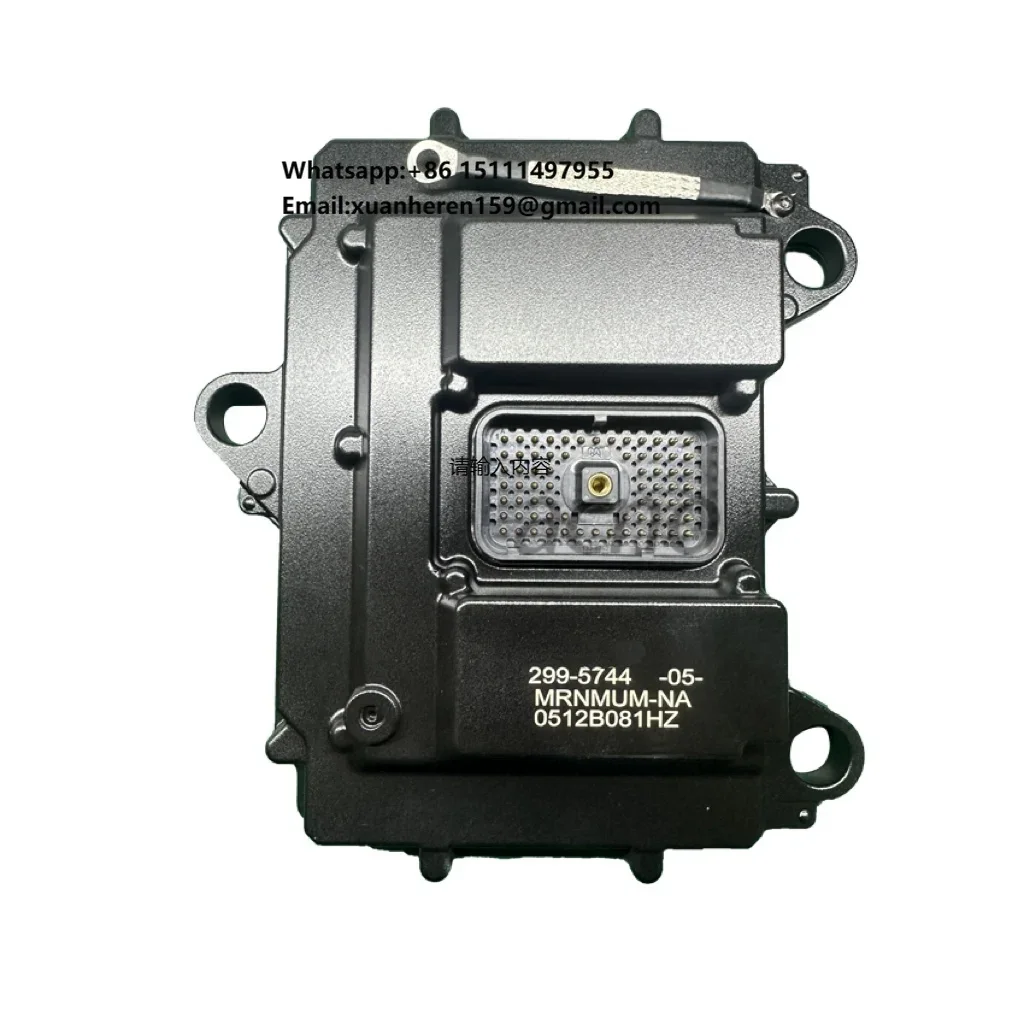 

Электронный блок управления двигателем (ECM/ECU) 299-5744/20R-5038, совместимый с двигателями CAT 8M3, 16M3, 14M-3