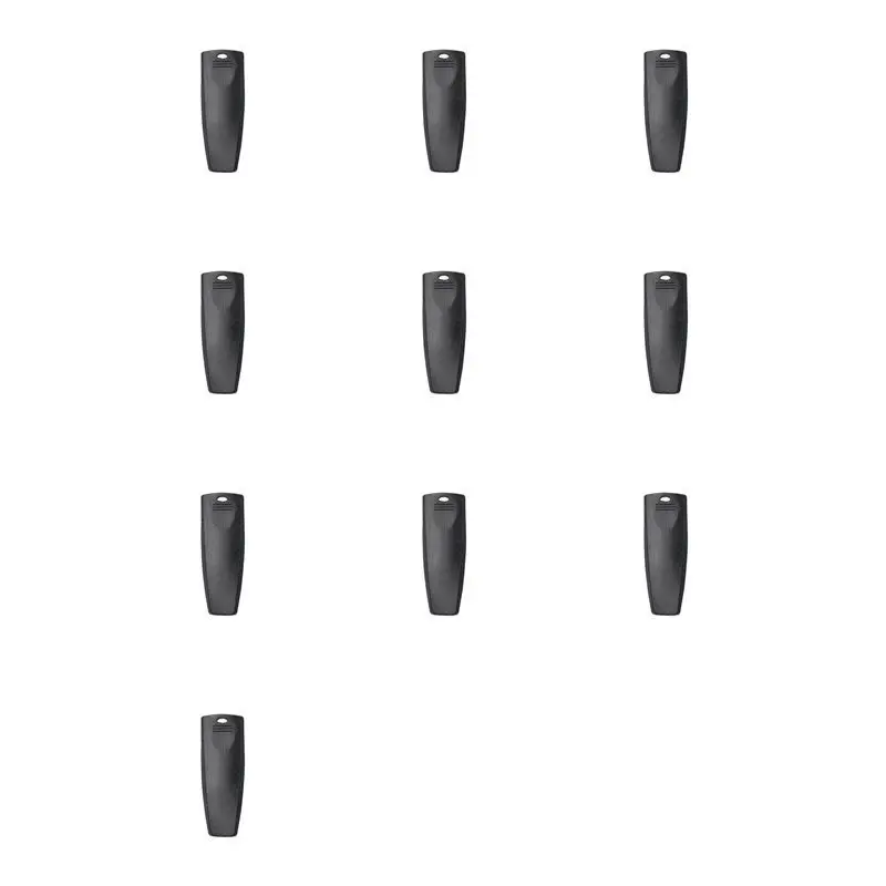 

24-часовая доставка, 10-кратный зажим для ремня для PUXING PX777 PX-888 PX-328 VEV-3288S, двусторонняя радиостанция, рация