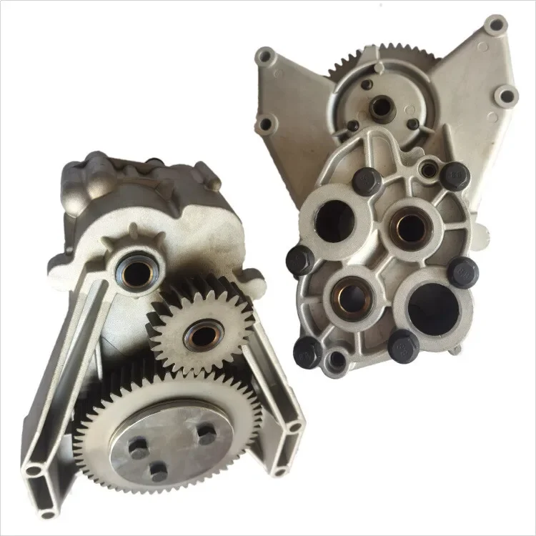 Oil Pump 22397170 F… - image