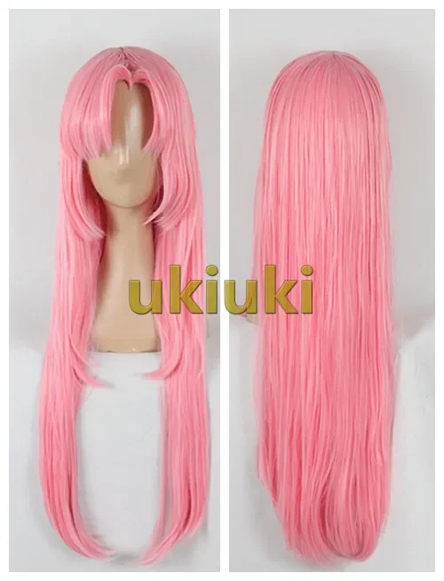 Utena Tenjou Shoujo Kakumei Cosplay Wig +Wig Cap High Quality Customized