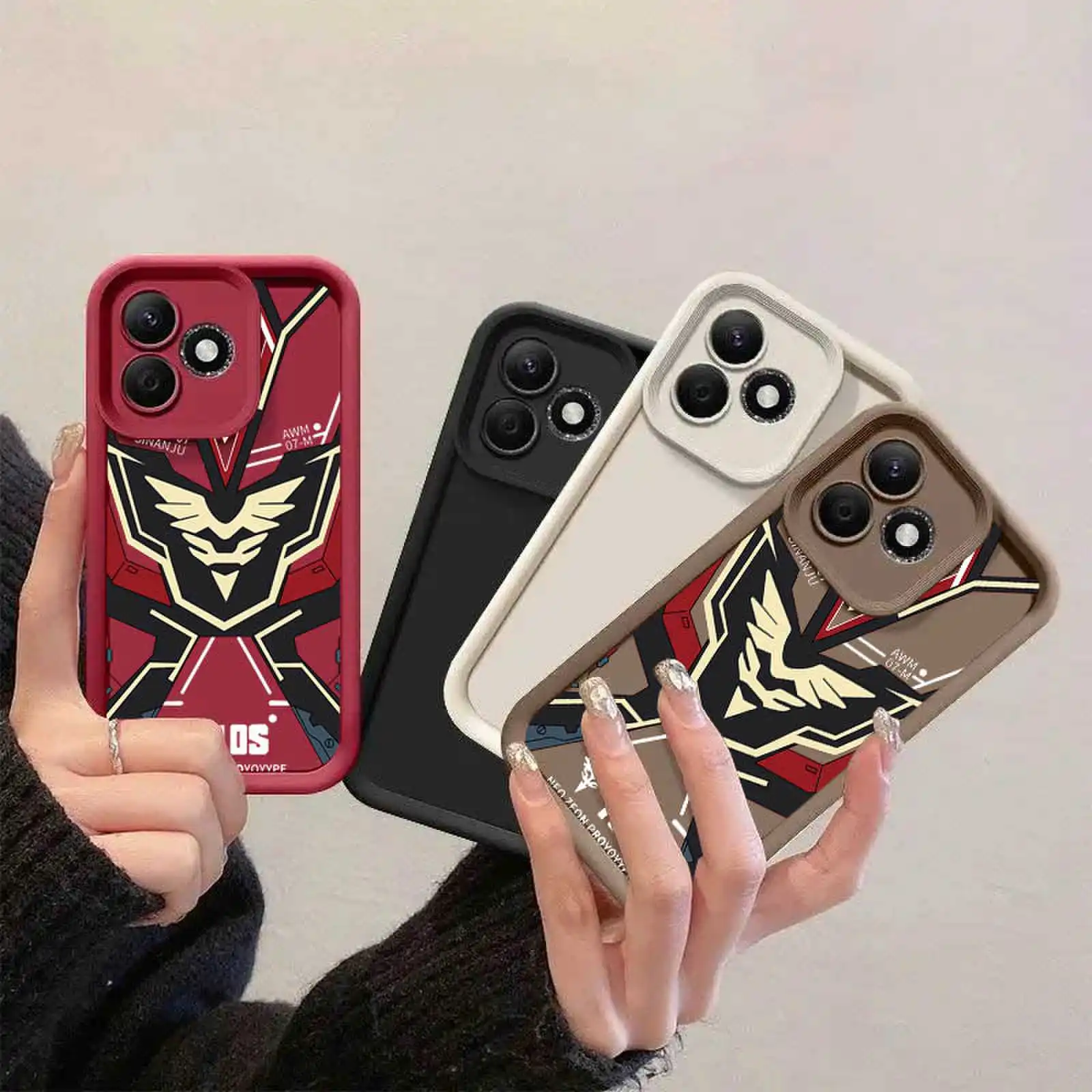 Phone Casing For Op…