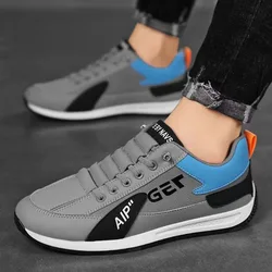 Men Running Sneakers Designer Classic Vulcanized Shoes Summer New Fashion Lightweight Outdoor Running Sneakers Casual Men Shoes