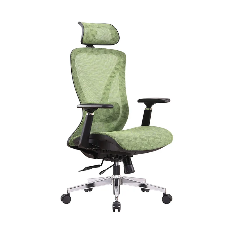 

high quality cheap mesh adjustable ergonomic office computer chair for sale