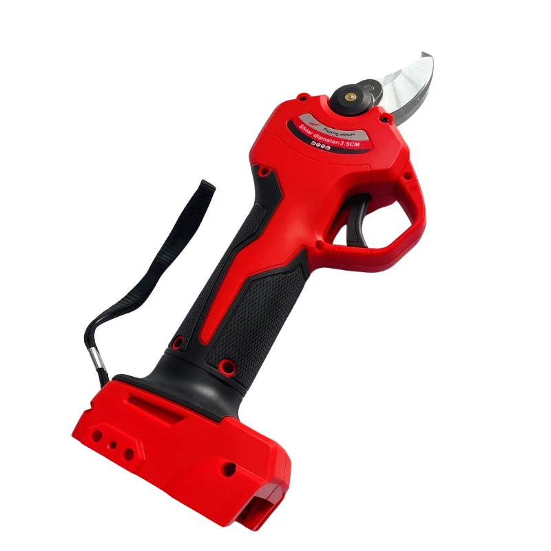 25mm Milwaukee Battery PIN NOVÉ Bezkartáčové elektrické zahradnické nůžky Akumulátorové elektrické zahradní nůžky Ovocné stromy Zahradní elektrické nářadí - náhled 3