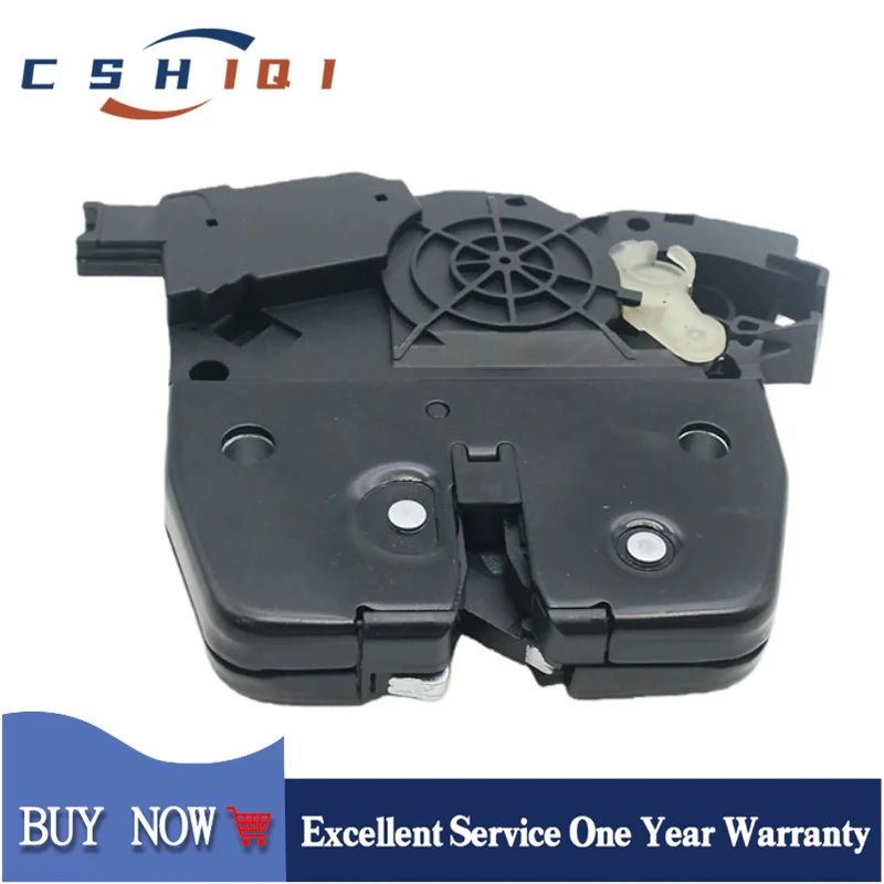

51247206579 Car Rear Tailgate Latch Trunk Lid Lock Actuator Motor Trunk Lid Lock For BMW E70 X5 2006-2013 51247206579