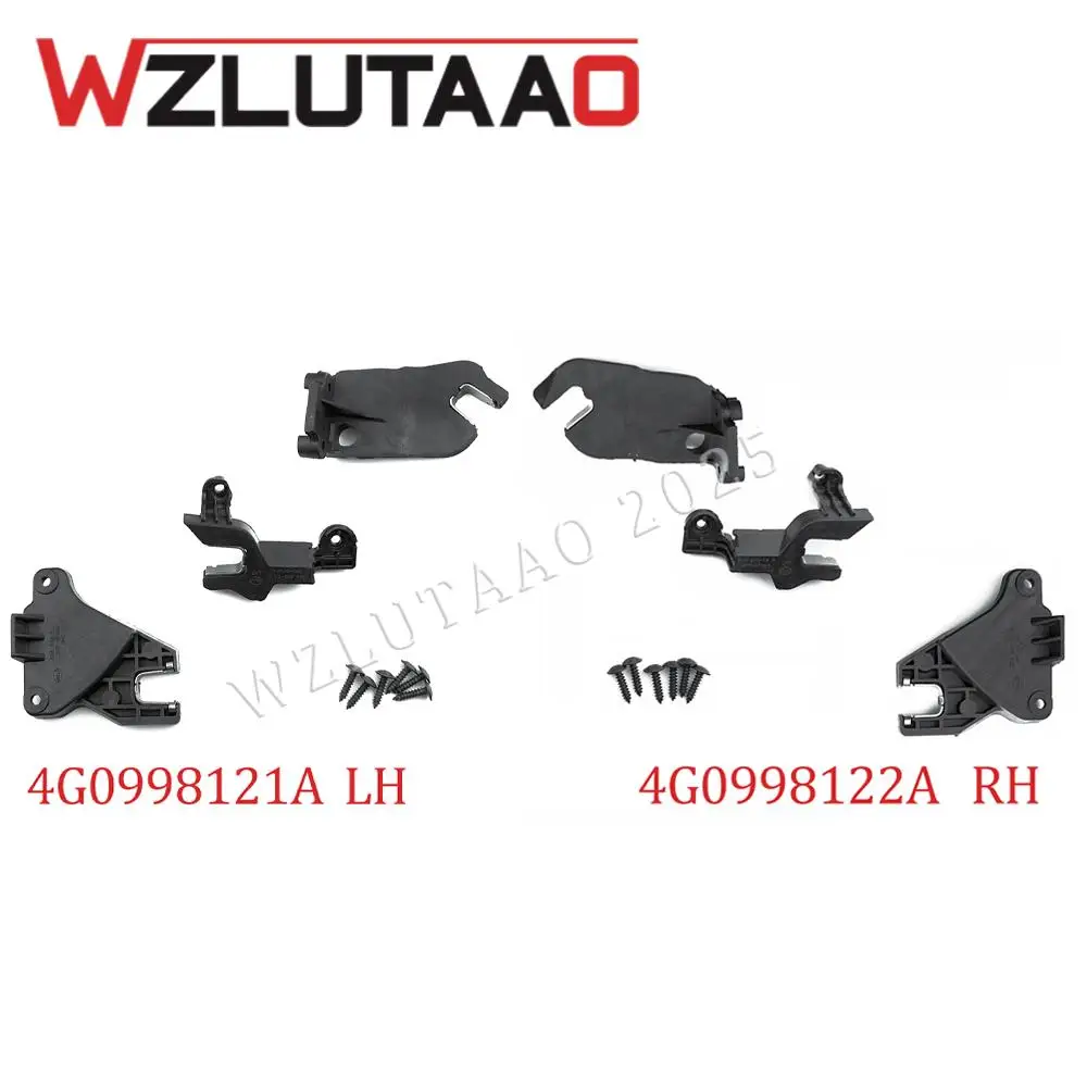 

4G 0998121 А 4G 0998122 Ремкомплект верхней левой или правой фары для Audi A6 C7 S6 RS6 2015-2018 4G0 998 121 A, 4G0 998 122 A