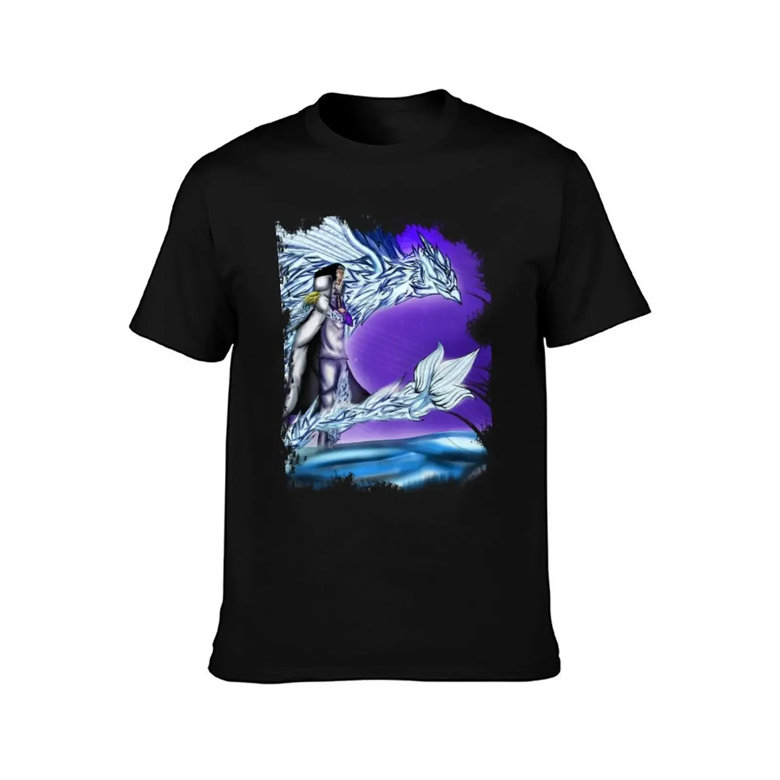 Admiral Aokiji, Kuzan T-Shirt graphics sublime customs baggy shirts mens plain t shirts